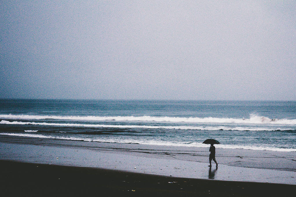 bali rainy season