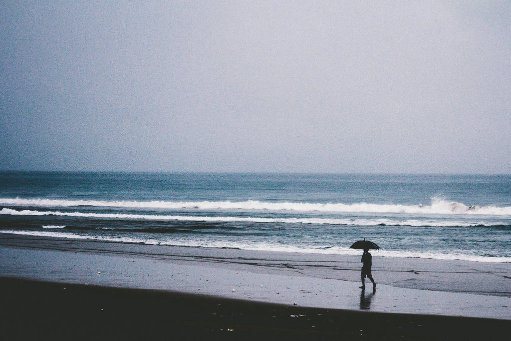 bali rainy season