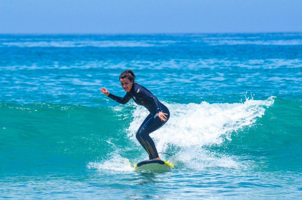 Surf Lessons Ericeira
