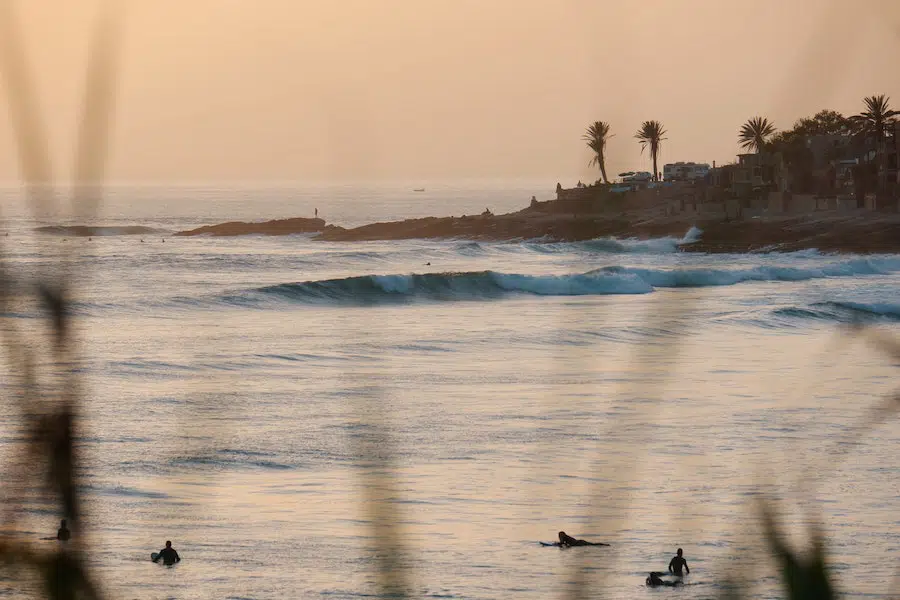 Pointbreak Morocco righthander