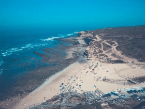 Aerial View of 